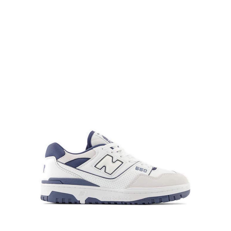 Giày Thể Thao New Balance 550 Men's - Navy