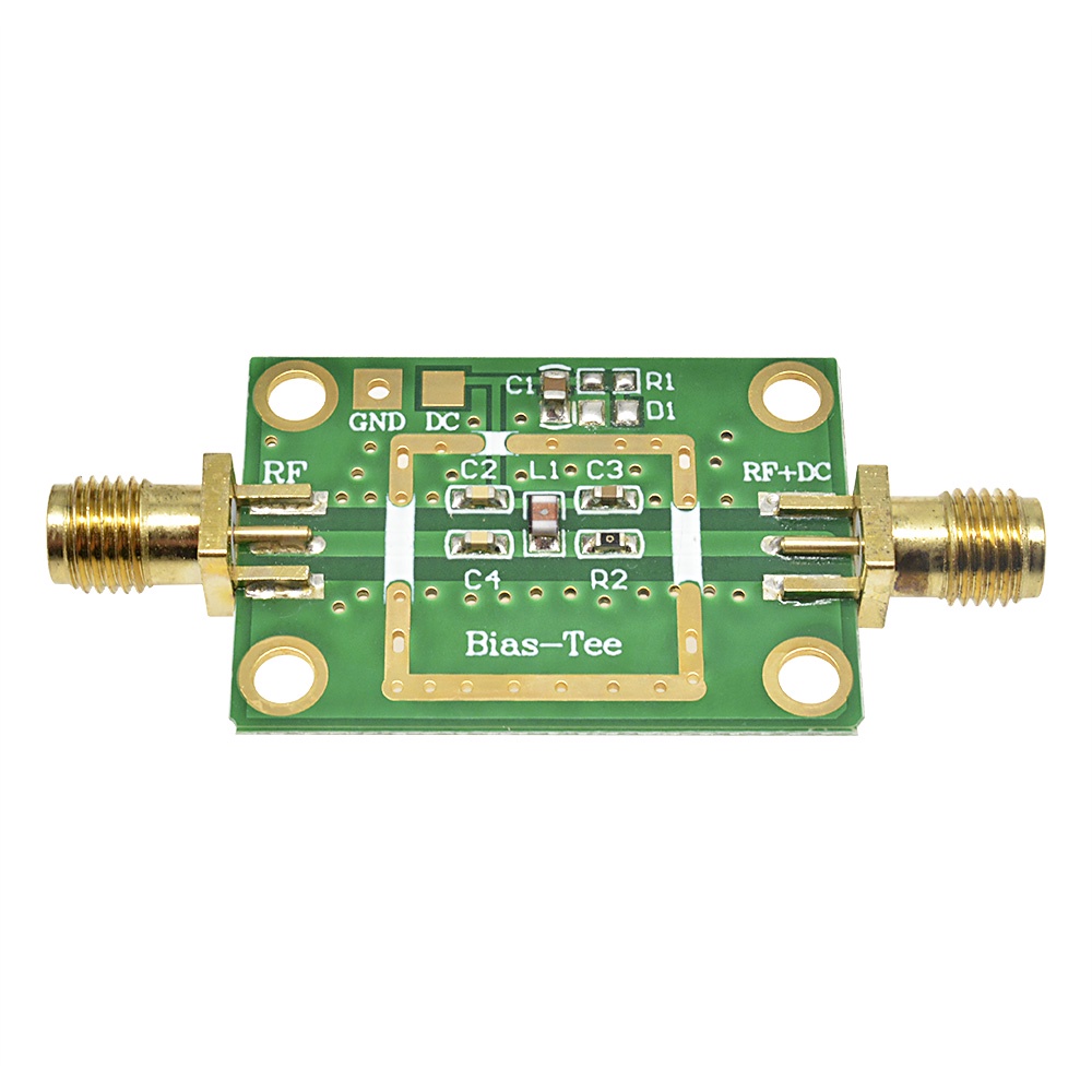 Bias tee 10mhz-6ghz rf Khuếch Đại Tiếng Ồn Thấp