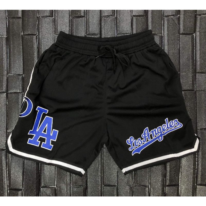 Áo bóng đá Los Angeles Dodgers vintage, thêu chất lượng cao, có túi