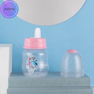 Pufang Bình Sữa 60ml Cho Bé Sơ Sinh