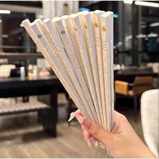 Đũa ăn bằng sợi thủy tinh chịu nhiệt cao kháng khuẩn