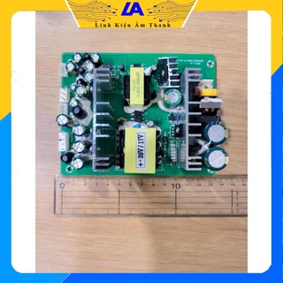 Nguồn loa kéo +-39v và +-48v sửa loa kéo mất nguồn