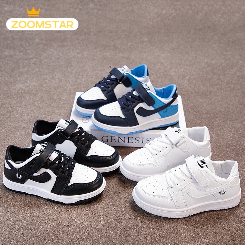 ZOOMSTAR giày thể thao bé trai giày trẻ em Giày Thể Thao Trẻ Em thời trang thoải mái 2023 NEW RYD23910FG 37Z230914