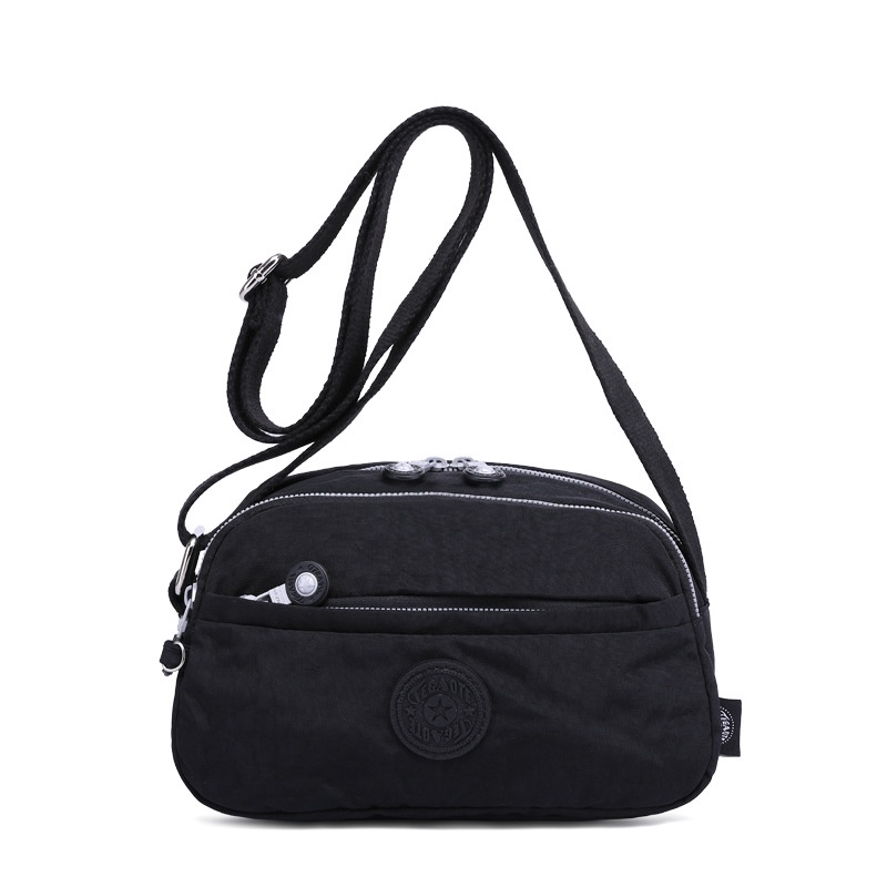 Tumaote Túi Đeo Chéo nylon Chống Thấm Nước Tiện Dụng Mang Theo Du Lịch Cho Nữ