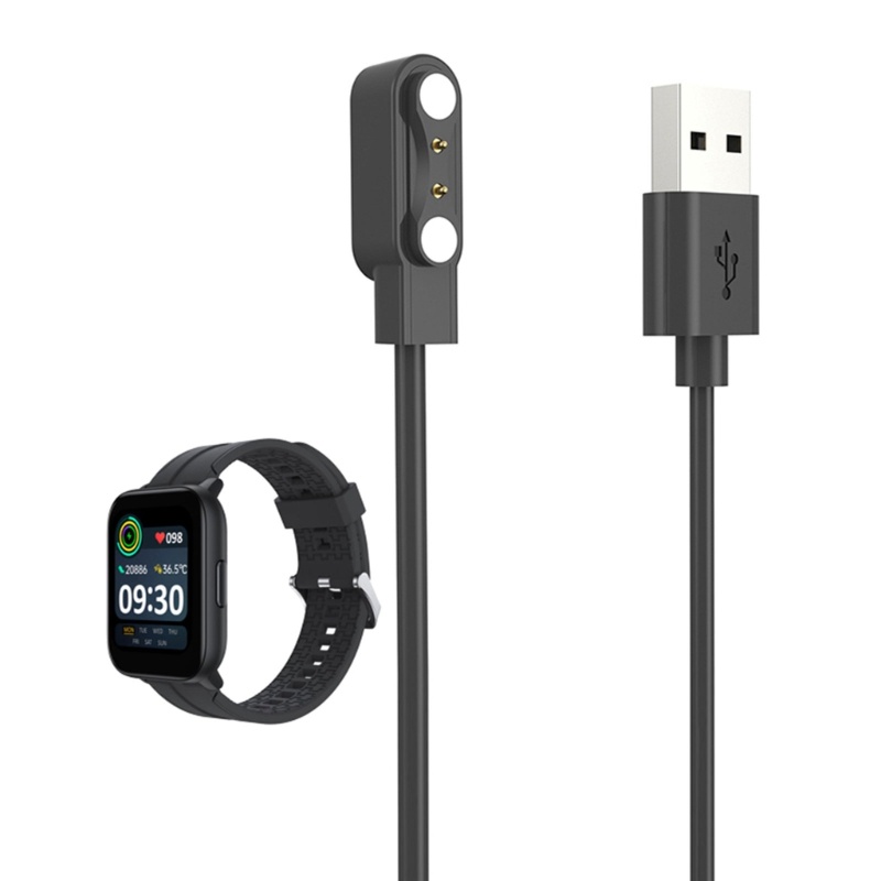 Đế Sạc Từ Tính Cổng usb Chuyên Dụng Cho Đồng Hồ techlife watch sz100