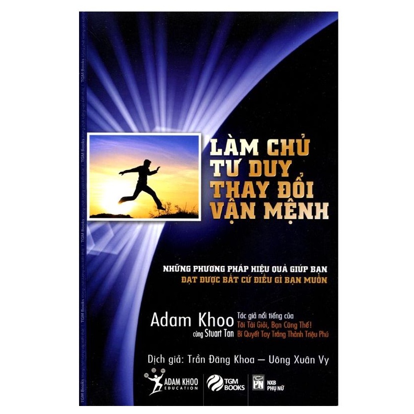 Làm chủ tư duy thay đổi vận mệnh (Mối quan hệ giữa tư duy và vận mệnh)
