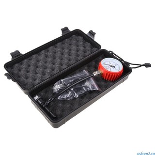 Đồng Hồ Đo Áp Suất Nhiên Liệu redsun2 redsun2 Cho Xe Hơi Xe Máy