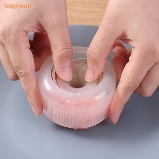 Khuôn làm cơm nắm hình bánh donut / donut / tròn chống dính diy cho trẻ em vn