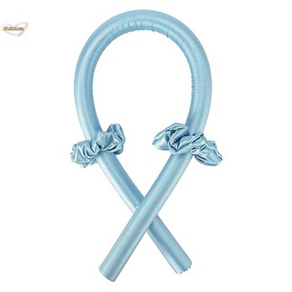 Máy Uốn Tóc Mềm Không Nhiệt [Sử Dụng Dây] Dụng Cụ Uốn Tóc Mềm Mại [Mới]
