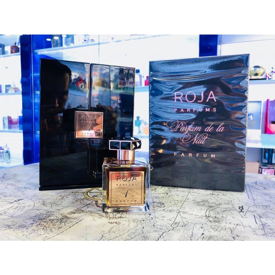 [FULLSEAL] Nước hoa Roja Parfum De La Nuit No 1