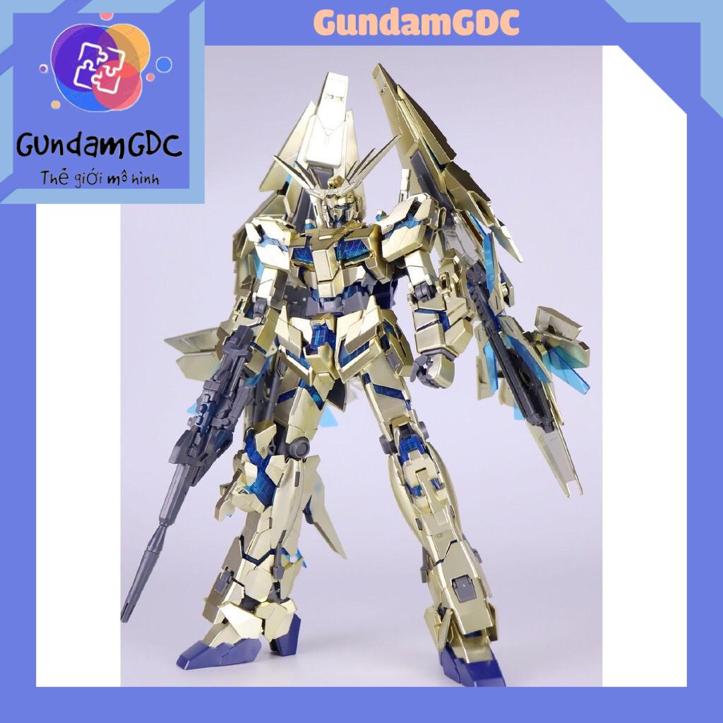 Mô hình lắp ráp MG Phenex 6642 RX-0 Unicorn Unit 3
