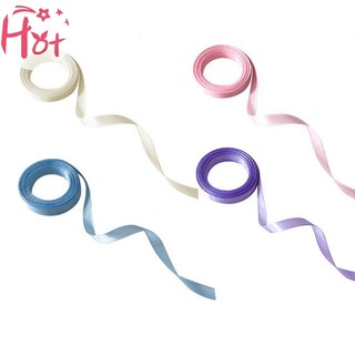 Dây Cột Tóc Ruy Băng Lụa Thắt Nơ Dài 2M Cho Nữ