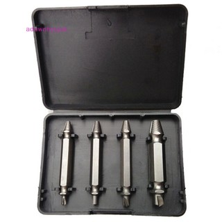 Set 4 Dụng Cụ Tháo Gỡ Ốc Vít Bị Hỏng