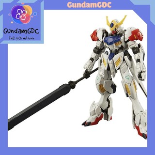 Mô hình lắp ráp hg ibo barbatos lupus b021
