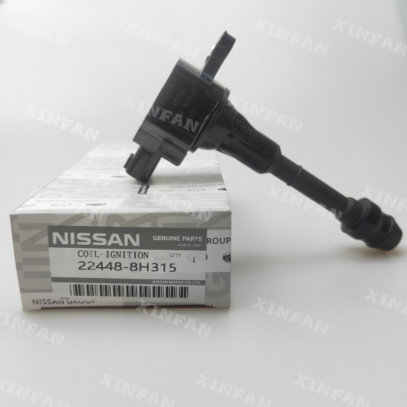 Cuộn Dây Đánh Lửa Cho Xe NISSAN ALTIMA SENTRA 2002-2006 X-TRAIL ALTIMA 22448-8H315
