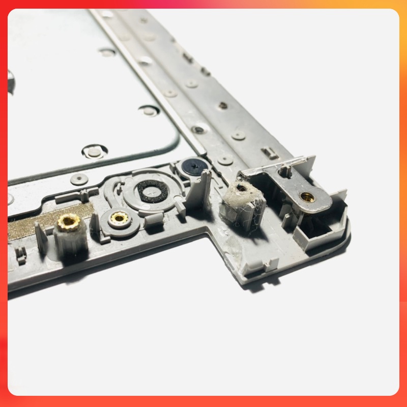 Thay Vỏ Mặt C Cho Laptop DELL inspiron 17 3780 5770 5775 Zin tháo máy