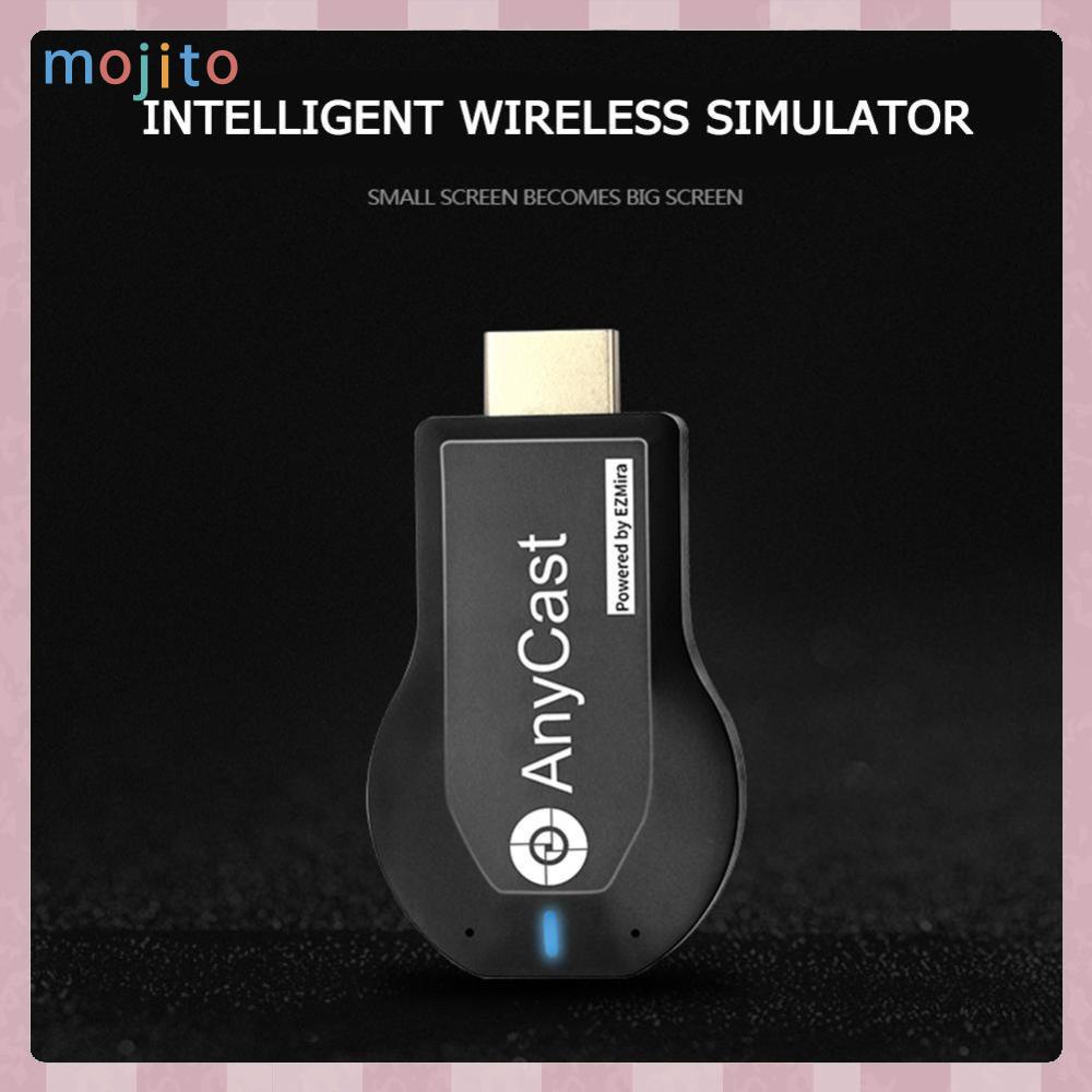 Thiết Bị Nhận Tín Hiệu WiFi Anycast M2 Plus HDMI Cho iOS Android