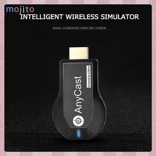Thiết Bị Nhận Tín Hiệu WiFi Anycast M2 Plus HDMI Cho iOS Android
