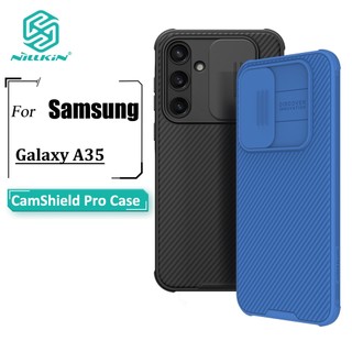 Ốp Điện Thoại Nillkin Bảo Vệ Camera Cho Samsung Galaxy A35 A35