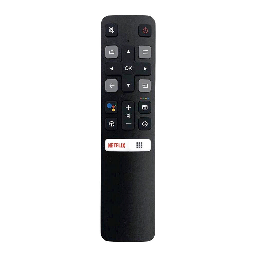 Mới RC802V FMRA Cho TCL TV Giọng Nói Từ Xa Thay Thế RC802V FMR1 43A423 43P615 55C715