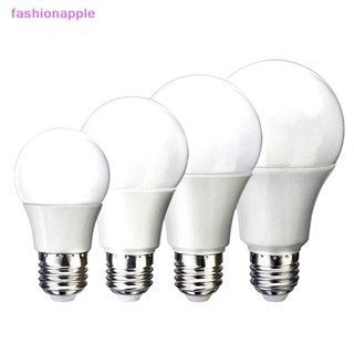 Bóng đèn led e27 5w 7w 9w 12w 15w 18w ánh sáng trắng ấm
