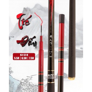 Cần câu cá mrt tốc đấu phi thiên hạ 3m6
