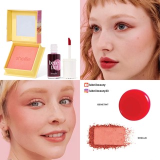✨ Set son tint + bắt sáng MISTLETOE Blushin' - 𝐋𝐚𝐛𝐞𝐥.𝐛𝐞𝐚𝐮𝐭𝐲 ✨
