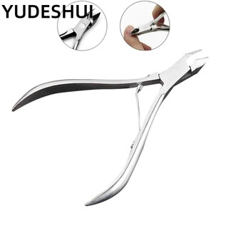 YUDESHUI Kềm Cắt Móng Tay Cao Cấp Chuyên Dụng|Móng Chân Tẩy Tế Bào Chết Tiện Dụng Chất Lượng Cao