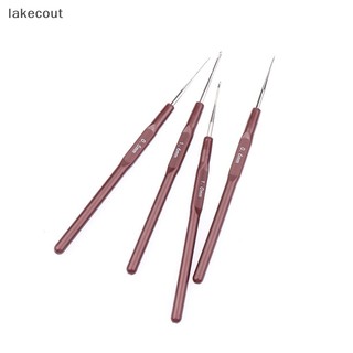 Móc đan len thủ công 0.5-2.5mm