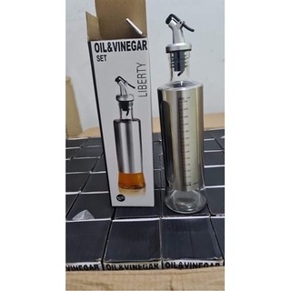 [FREESHIP] Bình đựng dầu kèm vòi 500ml - 86 Mart