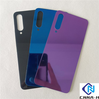 Nắp đậy pin mặt sau bằng kính 3d thay thế chuyên dụng cho xiaomi mi 9 se xiaomi mi9 se ốp