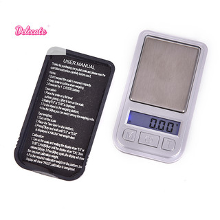 Cân điện tử bỏ túi mini 0.01g-100g mới