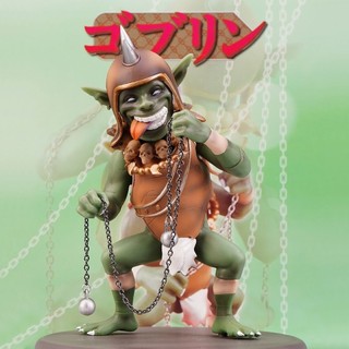 Mô Hình Đồ Chơi Nhân Vật Goblin Evil