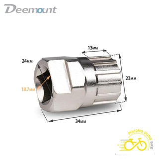 Cảo líp thả xe đạp TOL112 Deemount