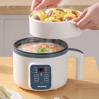 Nồi Cơm Điện mini Hai Tầng Chống Dính Đa Năng