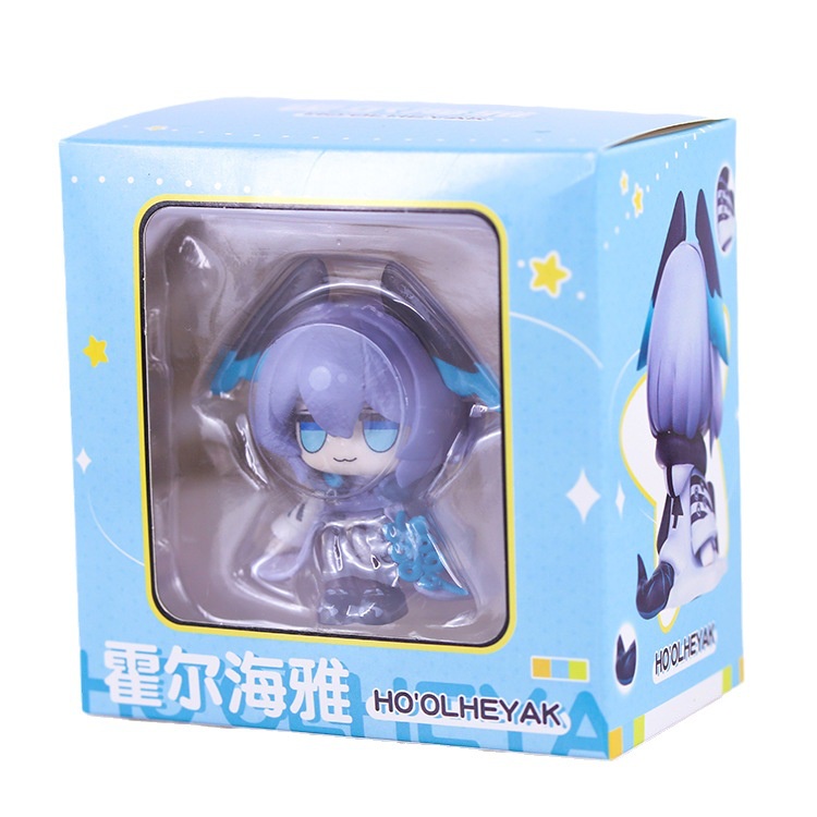 Arknights Mô Hình Nhân Vật Phim Hoạt Hình the paradigmatic