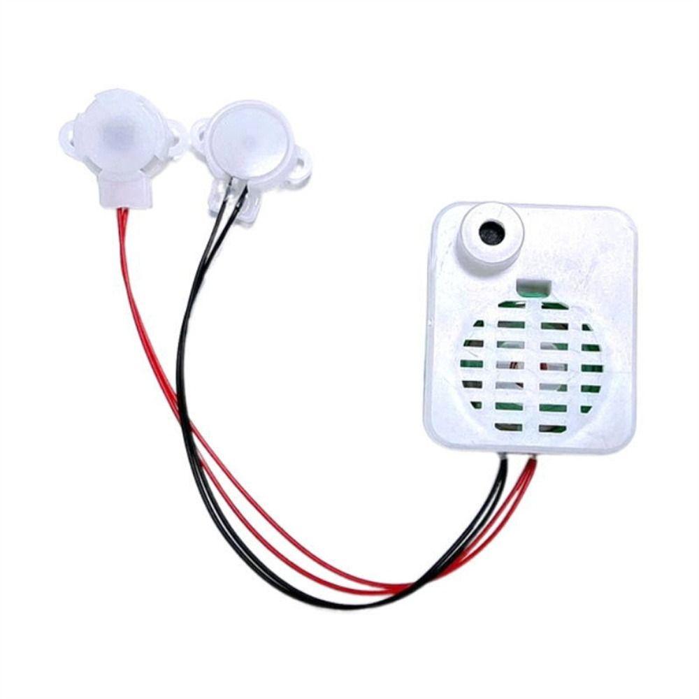 Daniels Mô Đun Ghi Âm Bằng Giọng Nói Đồ Chơi Nhồi Bông Hình Gấu Bông Thu Âm Trong 30 Giây diy