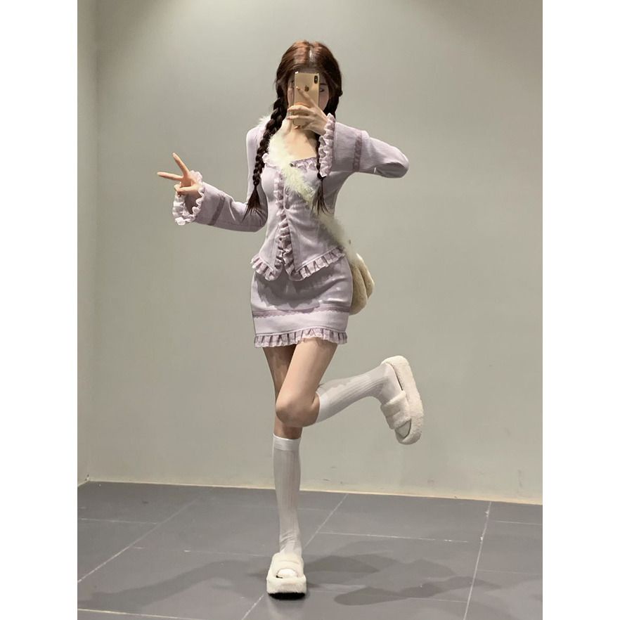 Desire Váy Dài  oxo9