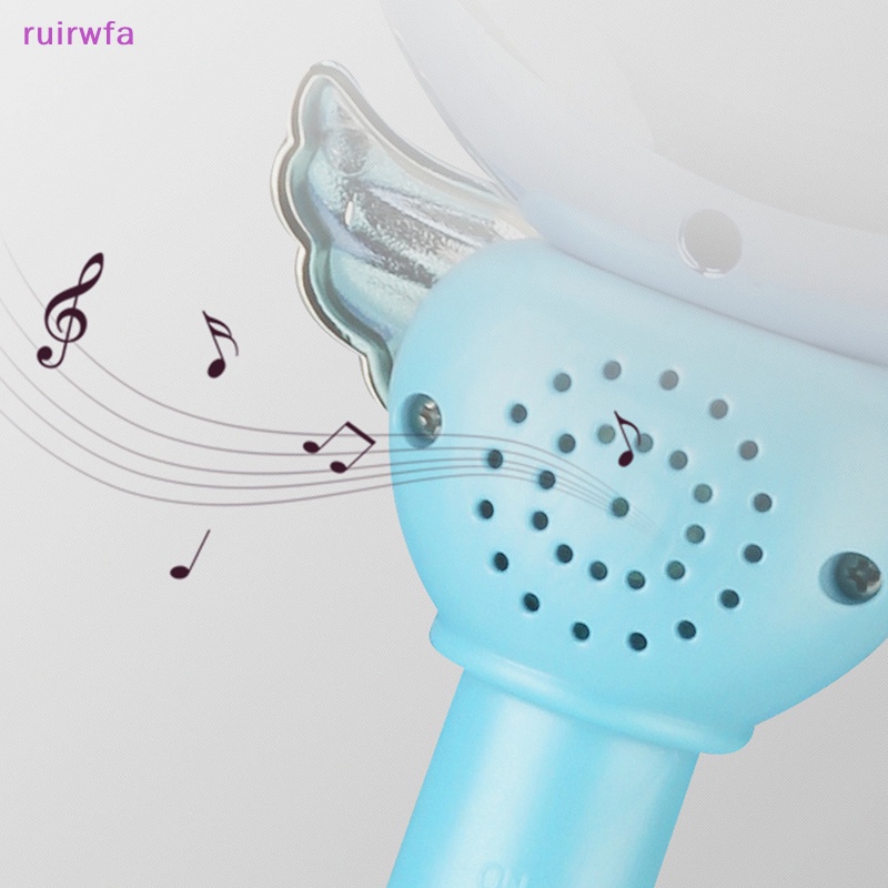 Ruirwfa Đũa Phép Thuật Công Chúa Phép Thuật Cho Bé Gái Mới