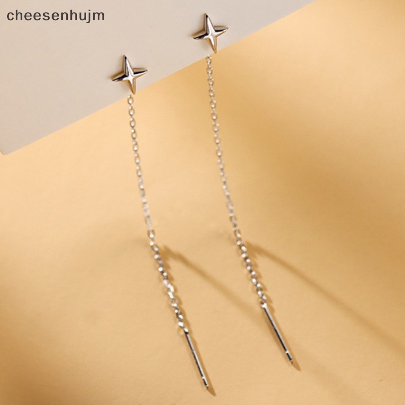 Cs Bông Tai Dáng Dài Hình Ngôi Sao Thời Trang Cho Nữ vn