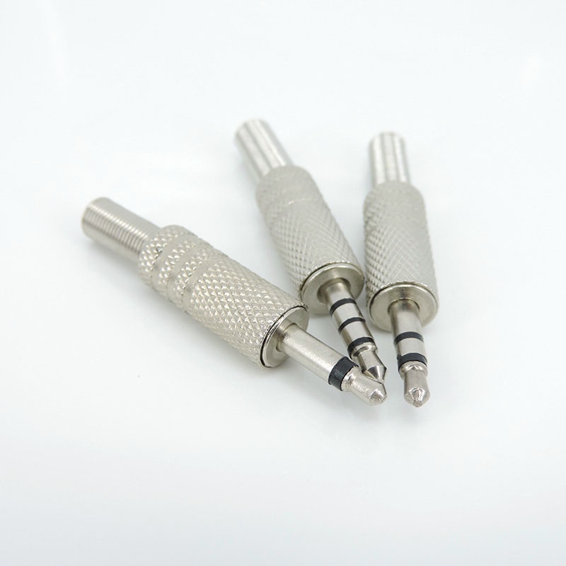 Dây Cáp Âm Thanh mono 2pole 3pole 4pole 3.5mm male jack 3.5mm male Kết Nối 3.5 vnk2