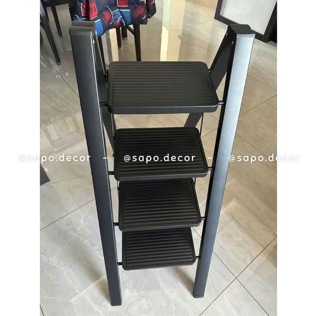 Thang gấp gọn đa năng cho gia đình - Sapo Decor 184