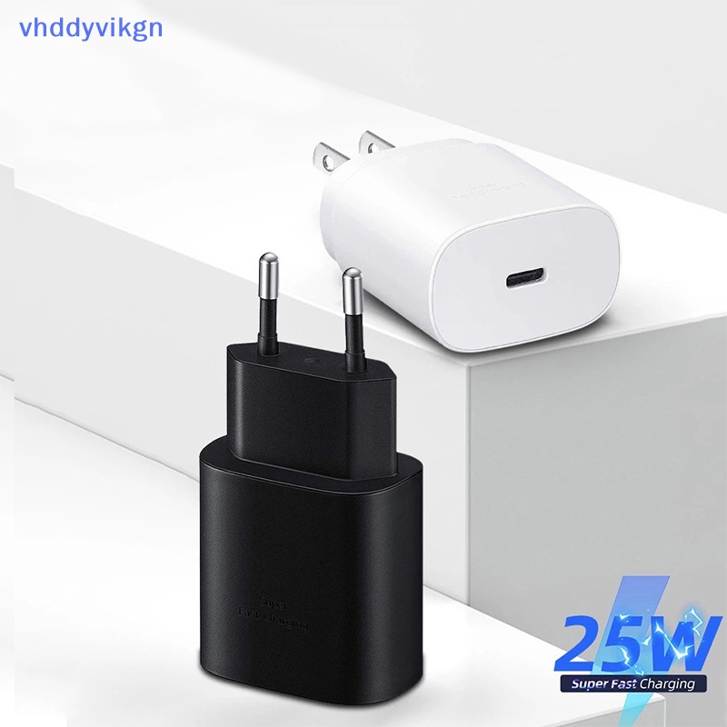 Củ Sạc Nhanh vhdd pd 25w Cho samsung galaxy s20 s21 s22 s23 ultra s10 s9 note 10 +