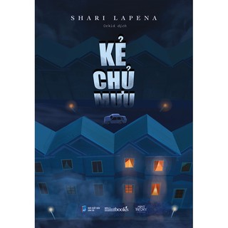 Sách Sách Kẻ Chủ Mưu (Bìa Mềm)