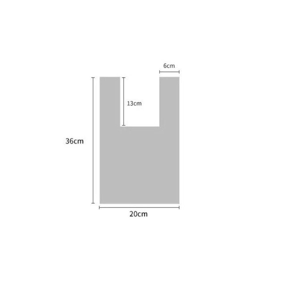 UUMIR Túi tote Đan Len Sức Chứa Lớn Thắt Nút Họa Tiết Hoạt Hình Cho Nữ
