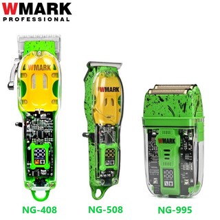 Tông đơ hớt tóc chuyên nghiệp wmark ng-408 ng-508 ng-995 cho nam