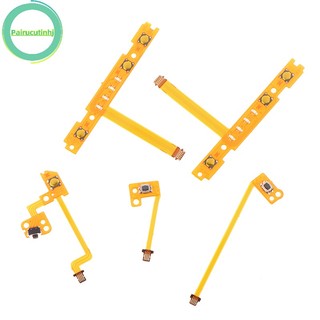 Dây Cáp flex Nút Điều Khiển Trái Phải zl zr l sl sr Thay Thế Cho ns switch joy-con