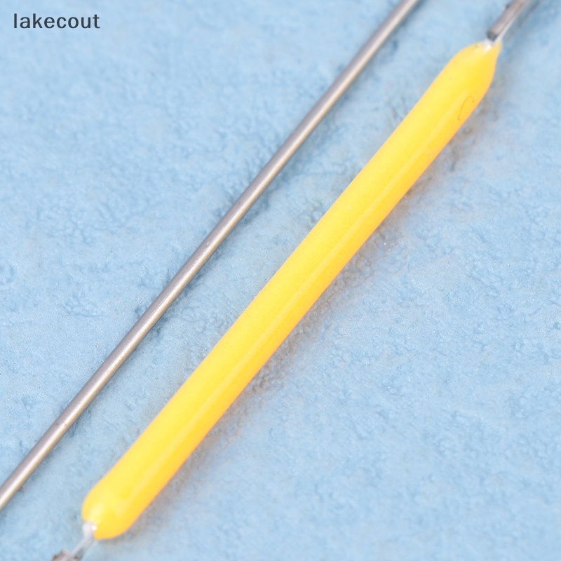 Set 10 chip Dây Đèn led 3v 30mm Bằng Sứ Chuyên Dụng