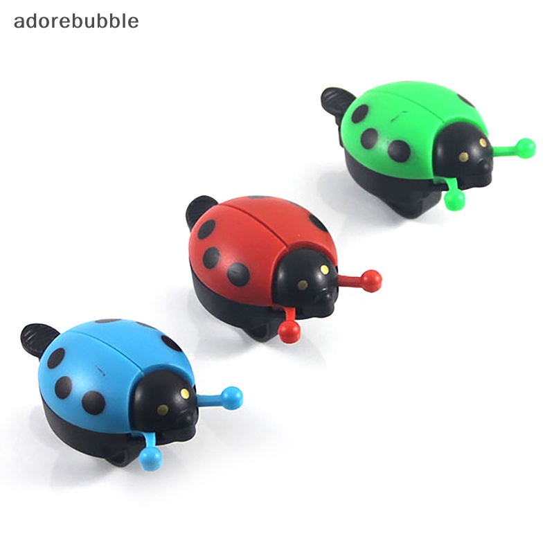 Chuông Bọ Rùa Nhiều Màu Sắc Cho Xe Đạp Leo Núi afd