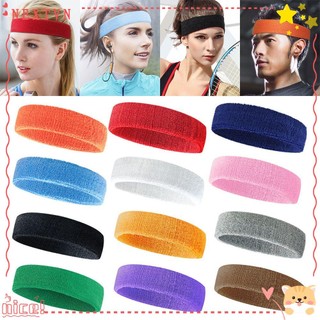 Băng Đô Thể Thao Bằng Cotton Đàn Hồi
